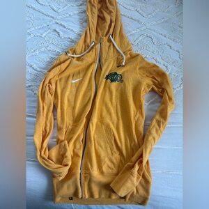 NDSU zip up hoodie , great condition
